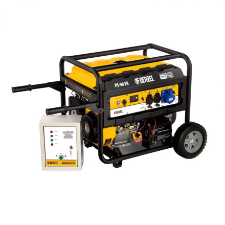 Генератор бензиновый Denzel PS 90 EA 946934 купить в Челябинске