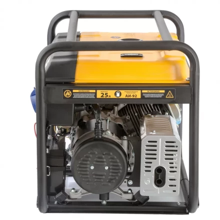 Генератор бензиновый Denzel PS 90 EA 946934 купить в Челябинске