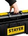 Ящик для инструмента &quot;TOOLBOX-16&quot; пластиковый, STAYER Professional 38167-16 купить в Челябинске