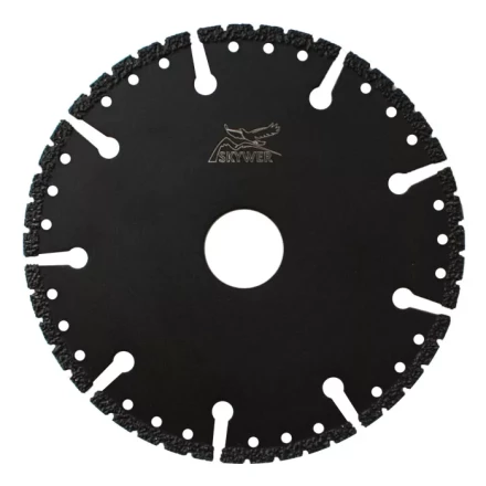 Многофункциональный диск HOME MASTER 125*2.0*5*9T*22.23 купить в Челябинске