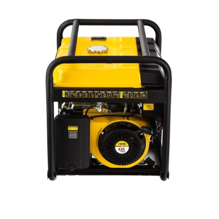 Генератор бензиновый Denzel PS 80 E-3 946954 купить в Челябинске