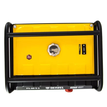 Генератор бензиновый Denzel PS 80 E-3 946954 купить в Челябинске