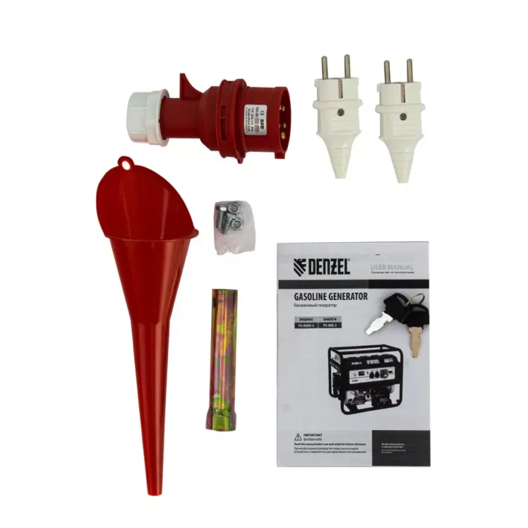 Генератор бензиновый Denzel PS 80 E-3 946954 купить в Челябинске