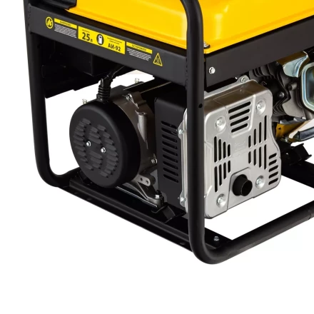 Генератор бензиновый Denzel PS 80 E-3 946954 купить в Челябинске