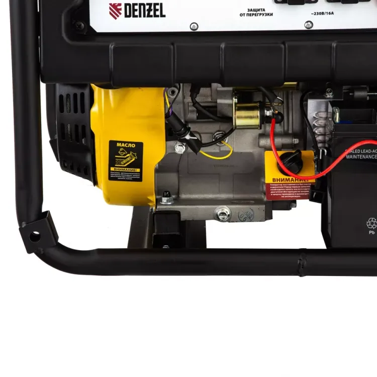 Генератор бензиновый Denzel PS 80 E-3 946954 купить в Челябинске
