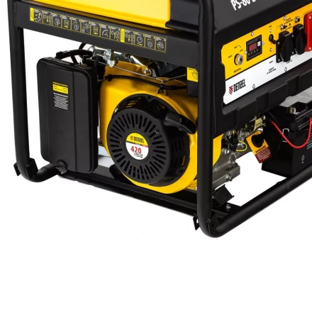 Генератор бензиновый Denzel PS 80 E-3 946954 купить в Челябинске