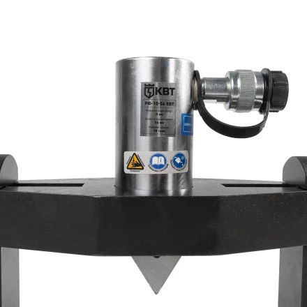 Разгонщик фланцев клиновой гидравлический КВТ РФ-10-54 (87723) купить в Челябинске