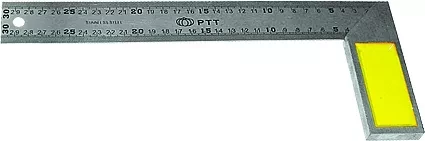 Угольник 300 мм металлический  СИБРТЕХ 32361 купить в Челябинске