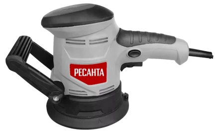 Эксцентриковая шлифовальная машина Ресанта ЭШМ-125Э купить в Челябинске