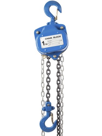 Таль ручная шестеренная TOR ТРШ (622-A) 1,0ТХ3М 101136 купить в Челябинске