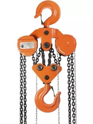 Таль ручная шестеренная TOR ТРШ C 50ТХ6М PRO 1002192 купить в Челябинске