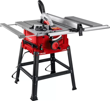 ЗУБР d 254 мм, 1900 Вт, распиловочный станок с удлинителем (СРЦ-254су) купить в Челябинске