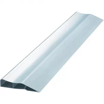 Правило алюминиевое 2 ребра жесткости, эргономичное, L-1,0 м  БАРС 89649 купить в Челябинске