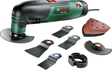 Мультитул BOSCH PMF 190 E Set (0.603.100.521) купить в Челябинске