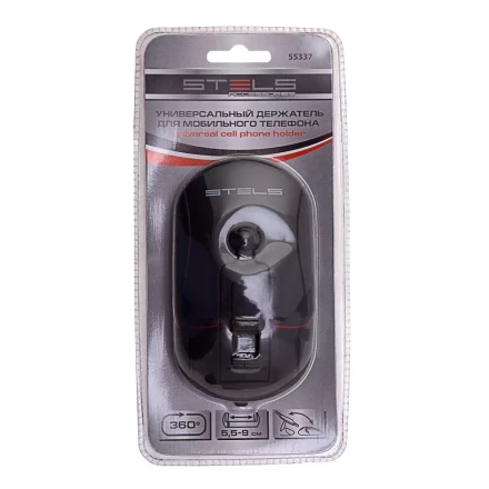 Универсальный держатель мобильного телефона Stels 55337 купить в Челябинске