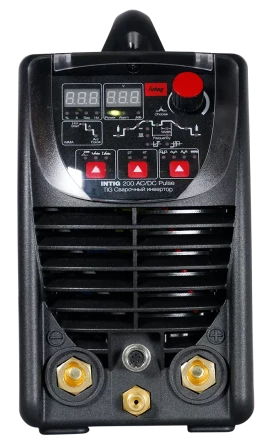 Сварочный инвертор INTIG 200 AC/DC PULSE с горелкой FB TIG 26 5P 4М Fubag купить в Челябинске