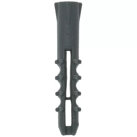 Дюбель ЗУБР &quot;МАСТЕР&quot; распорный полипропиленовый, тип &quot;Ёжик&quot;, 6 x 25 мм, 1000 шт 4-301060-06-025 купить в Челябинске