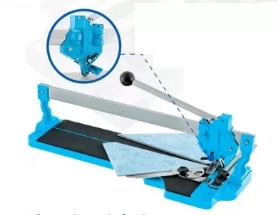 Плиткорез ручной монорельсовый 600 х 14 мм ходовая каретка,9/4 рег.подшипников,литая станина БАРС 87590 купить в Челябинске