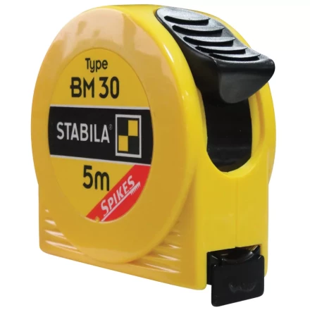 Рулетка 5м х 19мм  BM 30 SP 16451 STABILA купить в Челябинске