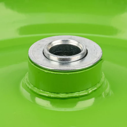 Колесо полиуретановое Сибртех 3.00-8, длина оси 90 мм, подшипник 16 мм, 689755 купить в Челябинске