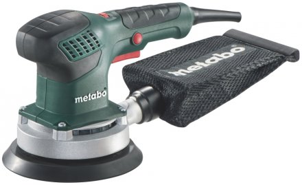 Шлифмашина  ЭШМ эксцентриковая  SXE 3150  Metabo купить в Челябинске