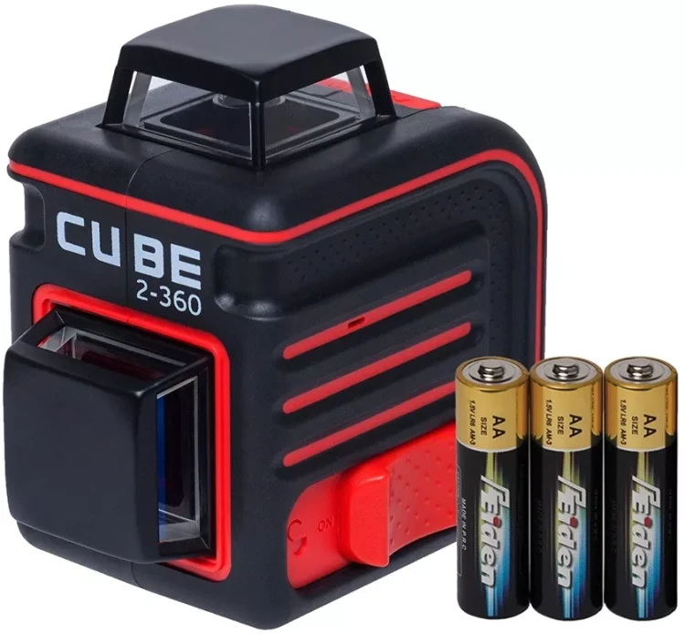 Нивелир лазерный ADA Cube 2-360 Home Edition купить в Челябинске