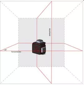 Нивелир лазерный ADA Cube 2-360 Home Edition купить в Челябинске