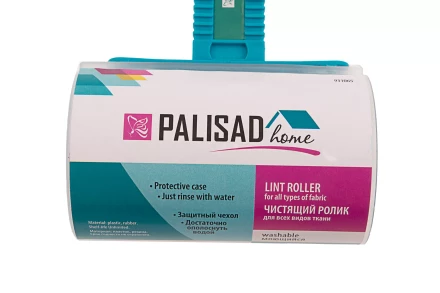 Чистящий ролик, моющийся, для всех видов тканей, Home Palisad 931065 купить в Челябинске