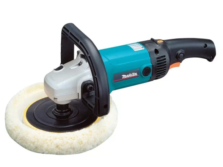 Полировочная шлифовальная машина Makita 9227CB купить в Челябинске