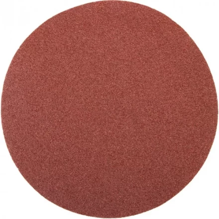 Круг шлифовальный универсальный STAYER "MASTER" из абразивной бумаги на велкро основе, без отверстий, Р120, 125мм, 5шт 35453-125-120 купить в Челябинске