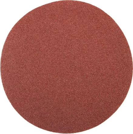 Круг шлифовальный универсальный STAYER "MASTER" из абразивной бумаги на велкро основе, без отверстий, Р120, 125мм, 5шт 35453-125-120 купить в Челябинске