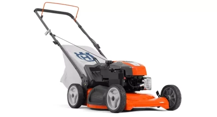 Бензиновая газонокосилка Husqvarna LC153 B&amp;S (США) купить в Челябинске