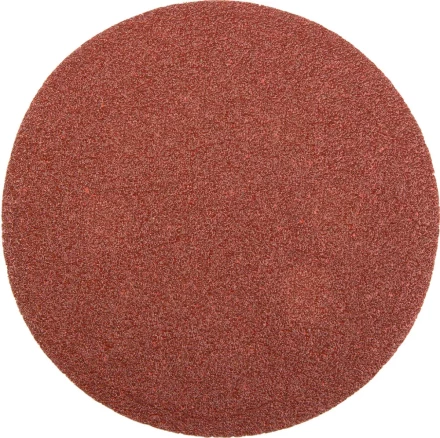 Круг шлифовальный универсальный STAYER "MASTER" из абразивной бумаги на велкро основе, без отверстий, Р40, 125мм, 5шт 35453-125-040 купить в Челябинске