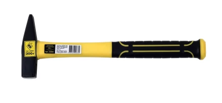 Молоток слесарный   300гр. фиберглас. рук. 23001 купить в Челябинске