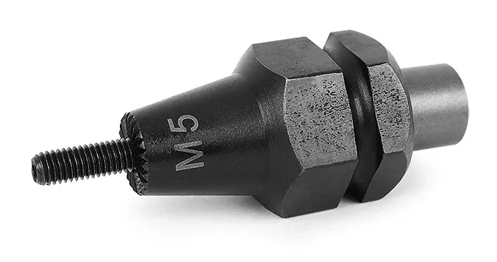 Дополнительная насадка M5 для резьбового заклепочника MESSER LW20LM купить в Челябинске