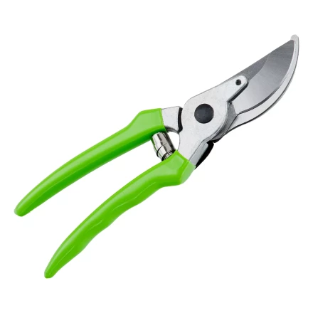 Секатор прямого реза Palisad, 200 мм, металлические обрезиненные рукоятки, 6054958 купить в Челябинске