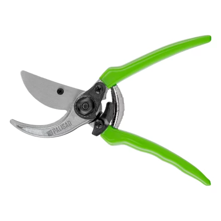 Секатор прямого реза Palisad, 200 мм, металлические обрезиненные рукоятки, 6054958 купить в Челябинске