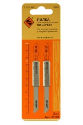 Пилка для электролобзика T101 AIF 2 шт. Энкор 27129