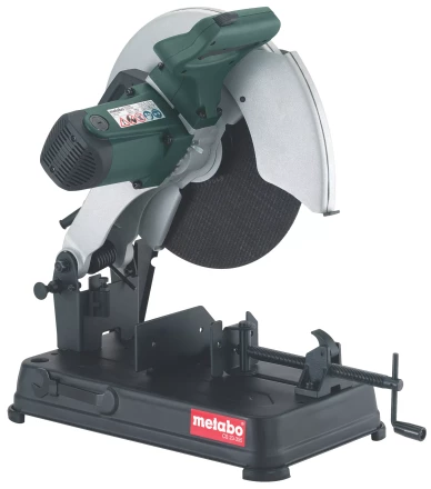 Пила монтажная Metabo CS 23-355 купить в Челябинске