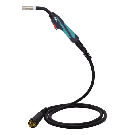 Горелка MW-25AT (3m / Air / Euro) с поворотным гусаком XL004.0510AT купить в Челябинске