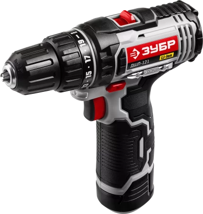 Дрель-шуруповерт ДШЛ-121 серия СТАНДАРТ купить в Челябинске