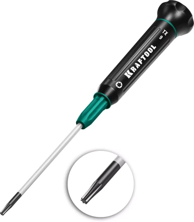 Отвертки для точных работ Precision 25684-09 купить в Челябинске