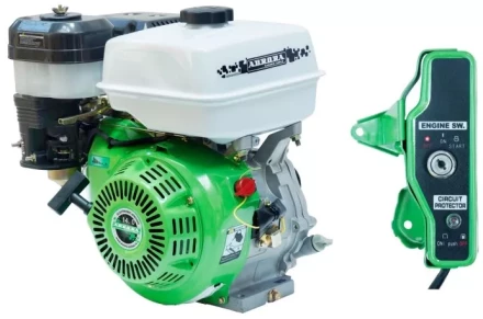 Двигатель Aurora АЕ-14D / Р (со шкивом) купить в Челябинске