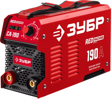 Сварочный инвертор ММА СА-190 серия МАСТЕР купить в Челябинске