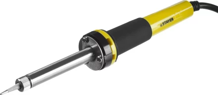 Паяльная станция STAYER &quot;PROFI&quot; цифровая с ЖК дисплеем, диапазон 160-520°C, шаг 10°C, 48Вт 55370 купить в Челябинске