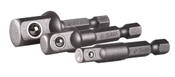 Наборы адаптеров для торцевых головок серия ЭКСПЕРТ