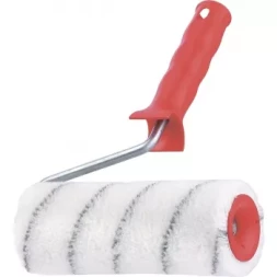 Валик "ГРЕЙТЕКС", с ручкой 8мм, 180 мм, ворс 12 мм, D - 48 мм, D ручки - 8 мм, полиакрил MATRIX 80740