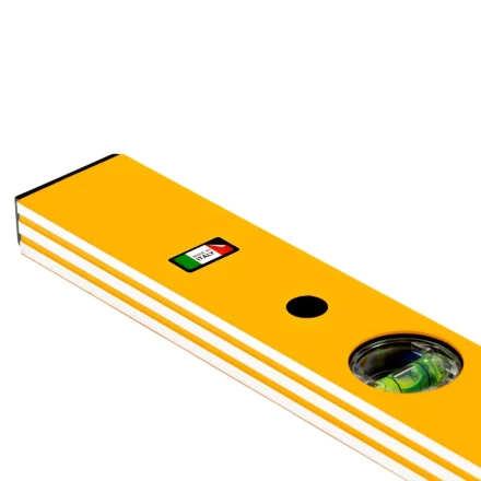 Уровень алюминиевый, 2000 мм, фрезерованный, 3 глазка Denzel 33686 купить в Челябинске