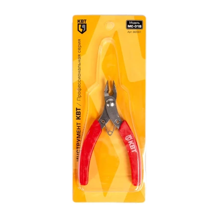 Мини-бокорезы КВТ MC-01B 110 мм (86591) купить в Челябинске