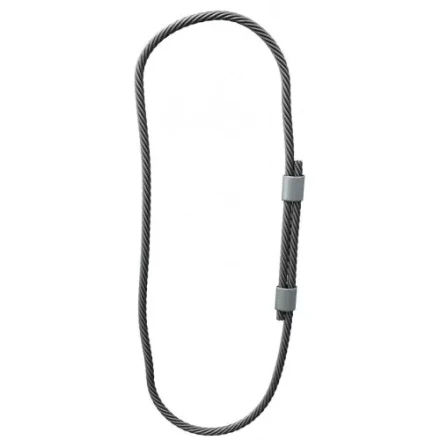 Строп канатный кольцевой СКК 1 т L=6 м  опрессовка купить в Челябинске